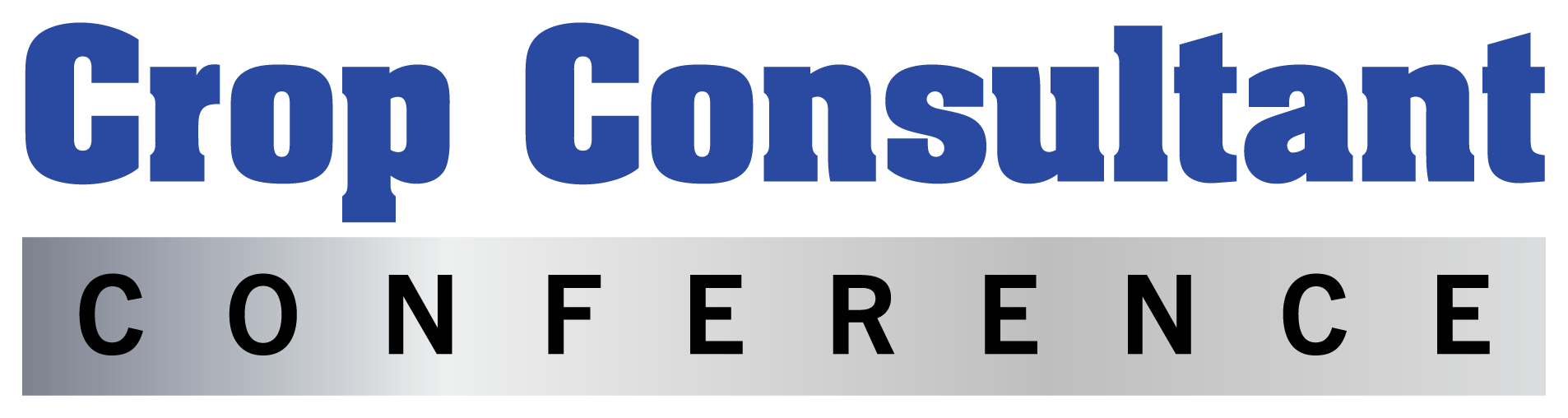 Crop Consultant Conference logo